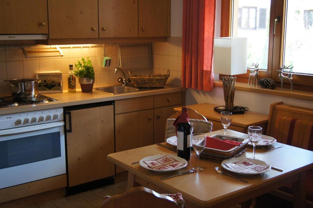 Appartment Sarlo Санкт-Антон-ам-Арльберг Экстерьер фото