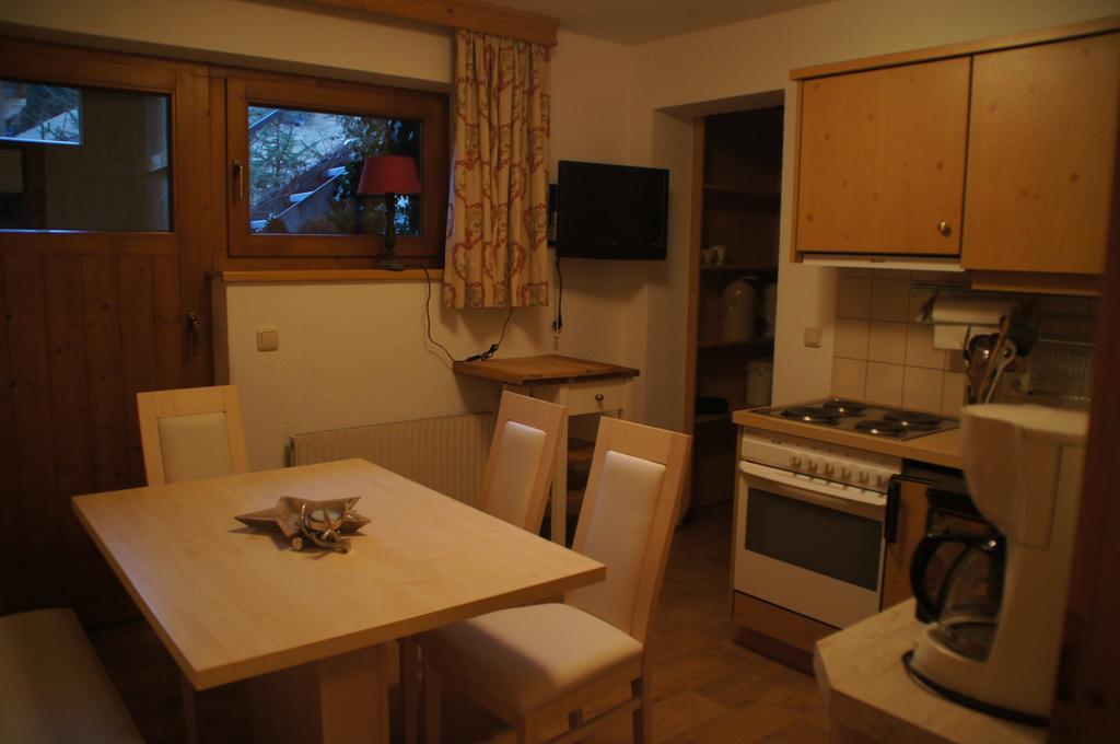 Appartment Sarlo Санкт-Антон-ам-Арльберг Экстерьер фото