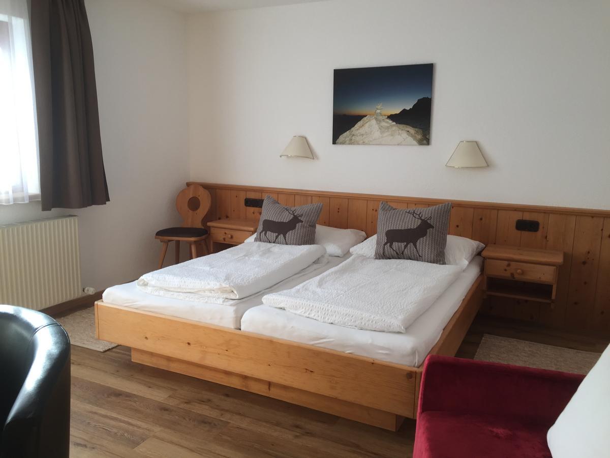 Appartment Sarlo Санкт-Антон-ам-Арльберг Экстерьер фото