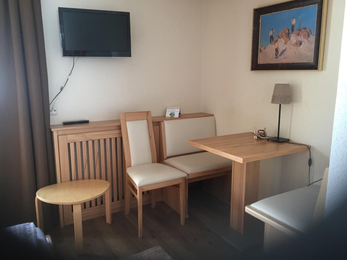 Appartment Sarlo Санкт-Антон-ам-Арльберг Экстерьер фото
