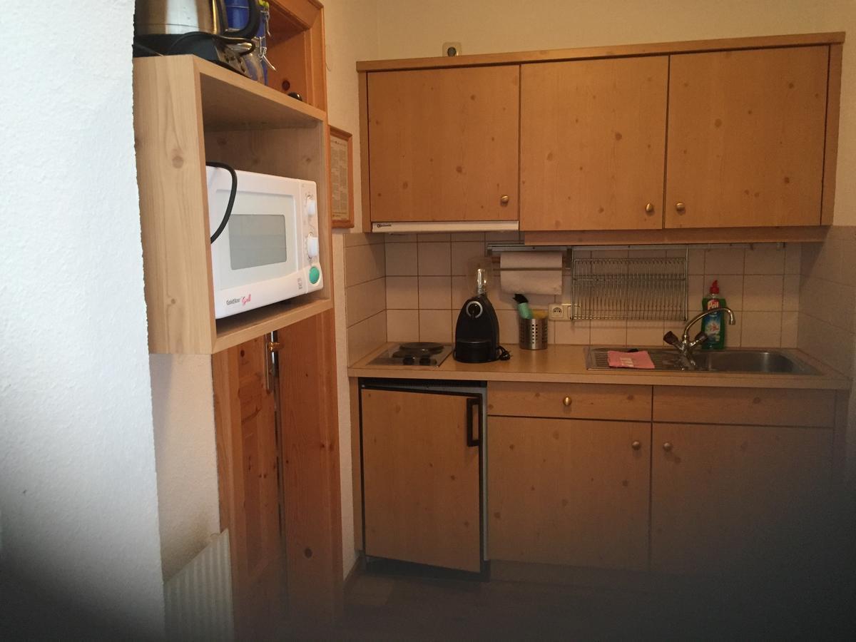Appartment Sarlo Санкт-Антон-ам-Арльберг Экстерьер фото
